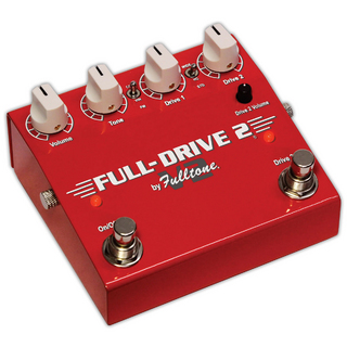 Fulltone Full-Drive2 v2 エフェクター オーバードライブ