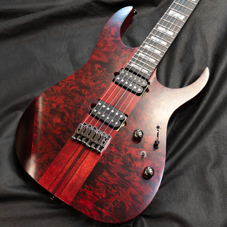 IbanezRGT1221PB SWL (Stained Wine Red Low Gloss)
