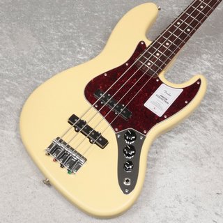 Fender Made in Japan Junior Collection Jazz Bass Rosewood Satin Vintage White【新宿店】