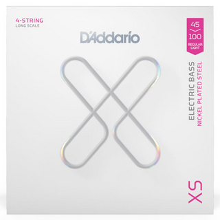 ダダリオ「XS Bass Strings」登場。超極薄コーティングで“音も寿命も