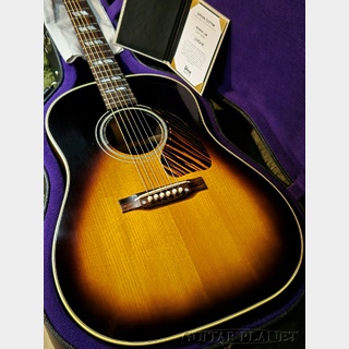 Gibson 1942 Banner Southern Jumbo Vintage Sunburst Light Aged -2023USED!!-【48回迄金利0%対象】