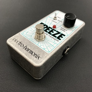【美品】Electro-Harmonix Freeze ギターエフェクター Electro Harmonix FREEZE サウンドリテイナー エレクトロハーモニック