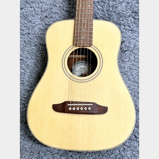 Fender Acoustics Redondo Mini Natural【ミニギター】
