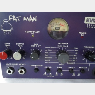 HHB Radius 3 FAT MAN