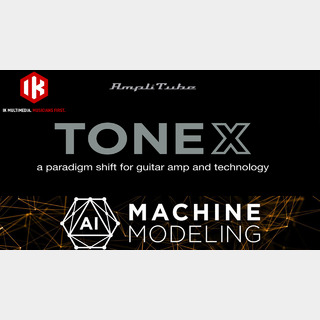 IK Multimedia TONEX MAX DL