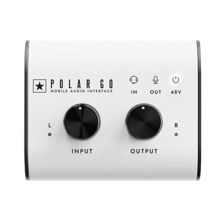 Blackstar オーディオインターフェイス Blackstar POLAR GO ブラックスター