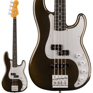 Fender 【入荷待ち、ご予約受付中】 American Ultra II Precision Bass (Texas Tea/Ebony)