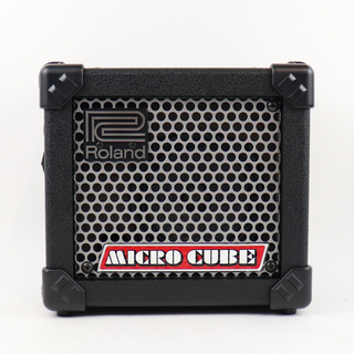 Roland 【中古】 ギターアンプ Roland ローランド MICRO CUBE BLACK コンボアンプ