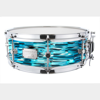 canopus NEO-Vintage M2 14x5SD Turquoise Oyster