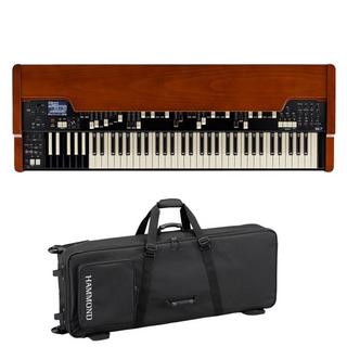 Hammond (予約商品・3月7日発売予定)XK-7 （純正ケースセット） ※配送事項要ご確認