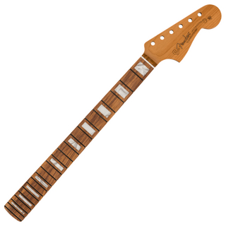 Fenderフェンダー NECK JAZZMASTER W/BLOCK RSTD PF Squier ジャズマスター エレキギター ネック