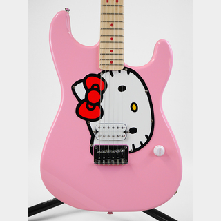 Squier by Fender Limited Edition Hello Kitty Stratocaster (Pink)