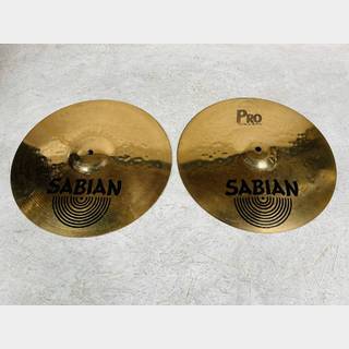 SABIAN Pro Hi-Hats 14