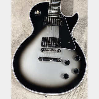 Gibson Custom Shop Les Paul Custom w/Ebony Fingerboard Gloss Silverburst #CS403278【4.38kg】