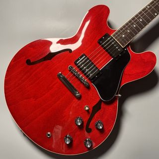 Gibson ES-335 セミアコギター