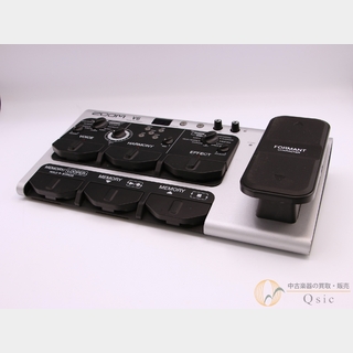 zoom V6 美品 ZOOM、V6の検索結果【楽器検索デジマート】