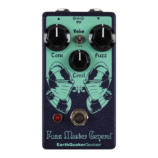 orange オクターブ・ファズ エフェクター 中古 エフェクター】Fluorescent OrangeAmp In A Box 入荷！｜島村