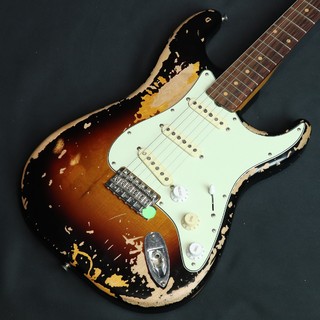 FenderMike McCready Stratocaster Rosewood Fingerboard 3-Color Sunburst 【横浜店】