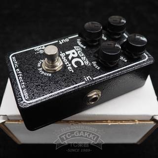 Xotic、RC-Boosterの検索結果【楽器検索デジマート】