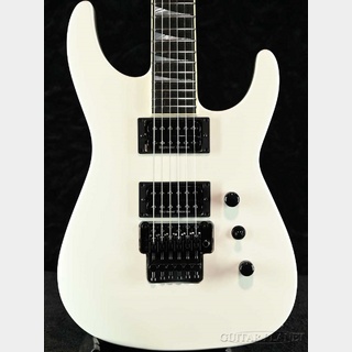 Jackson USAUSA Select Soloist SL2H -Snow White- 【Made In USA】