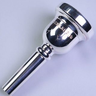 Schilke 51D スモールシャンク トロンボーン マウスピース 細管用 【アウトレット】