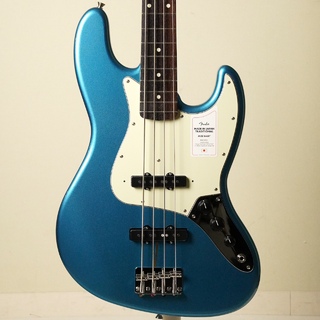 Fender Made in Japan Traditional 60s Jazz Bass -Lake Placid Blue- [3.95kg]