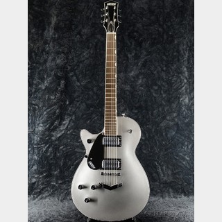 Gretsch G5230LH Electromatic Jet FT Single-Cut with V-Stoptail -Airline Silver-【Webショップ限定】