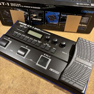 BOSS USED/GT-1