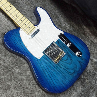 FUJIGEN(FGN)NTE100MAH See-Thru Blue Burst