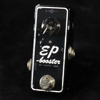 Xotic EP-Booster Black Limited Edition (正規輸入品) 【梅田店】