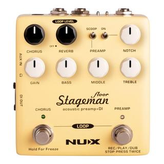 nux Stageman Floor (NAP-5)