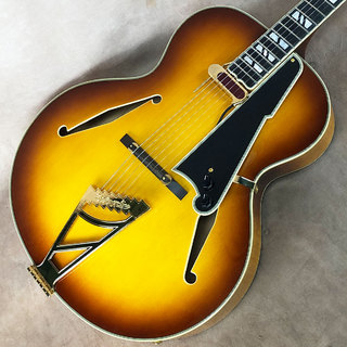 D'Angelico Excel Style B, Dark Iced Tea Burst