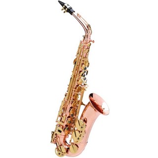 Buffet Crampon 【お取り寄せ品】アルトサックス ビュッフェ・クランポン SENZO センゾ 銅製 銅メッキ仕上(BC2525-7B-0J...