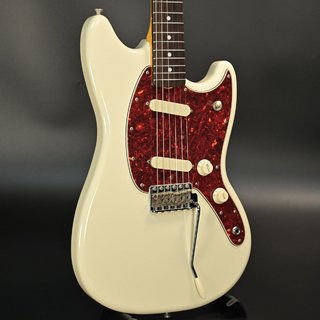 Fender CHAR MUSTANG Rosewood Olympic White【名古屋栄店】
