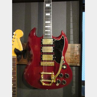 エレクトリックギター ＞ SGタイプ、Gibson、SG CUSTOMの検索