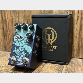 Walrus Audio / Julianna Deluxe 限定カラーモデル Walrus Audio