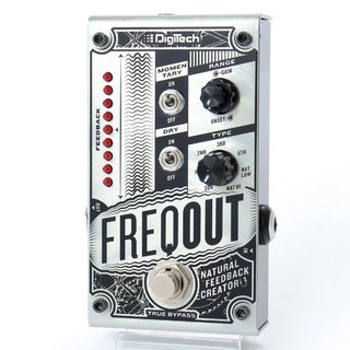 DigiTech FREQOUT 【池袋店】