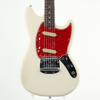 Fender 1966年製 Mustang Refinish White【福岡パルコ店】