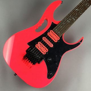 Ibanez JEM Junior Special Pink JEMJRSP-PK Steve Vai シグネチャー・エントリー・モデル |現物画像