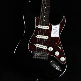 Fender Made In Japan Hybrid II Stratocaster Black