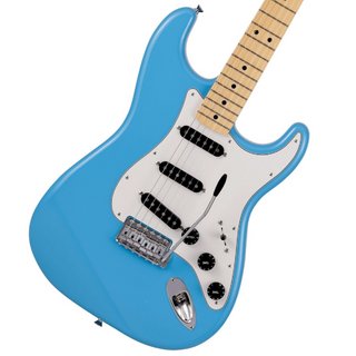 Fender Made in Japan Limited International Color Stratocaster Maple Fingerboard Maui Blue フェンダー【渋谷