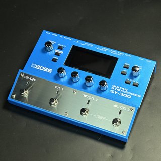 BOSS SY-300 Guitar Synthesizer ギターシンセ ボス エフェクター【名古屋栄店】