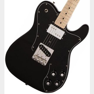Fender Made in Japan Traditional 70s Telecaster Custom Maple Fingerboard Black フェンダー【横浜店】