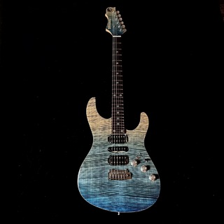 FREEDOM CUSTOM GUITAR RESEARCH【カスタムモデル】O.S Hydra24F Brionac -mythology series-【フリーダムハイドラ】