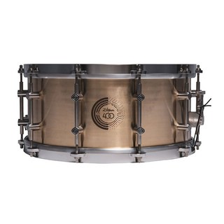 Zildjian 400th Anniversary Limited Edition Alloy Snare Drum [NAZLF400LESNARE]【4月入荷予定】