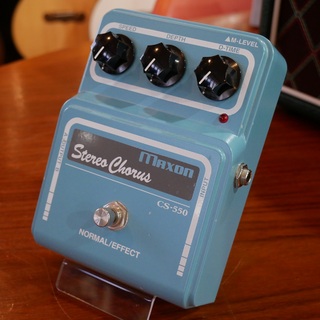 Maxon CS550 【Stereo Chorus】【USED】