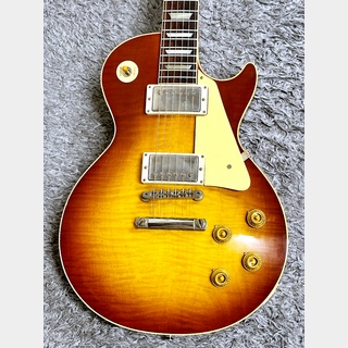 Gibson Custom Shop Murphy Lab 1959 Les Paul Standard Reissue Cherry Tea Burst Light Aged【2024年製】