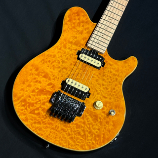 Sterling by MUSIC MAN SBMM AX40-TGO-M TRANS GOLD