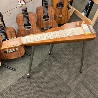 バンジョー／ラップスティール ＞ ラップスチールの検索結果【楽器検索