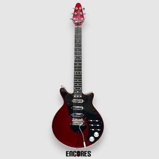 i*n様 【最終値下げ】Star's BM-1 エレキギター レッドスペシャル i*n